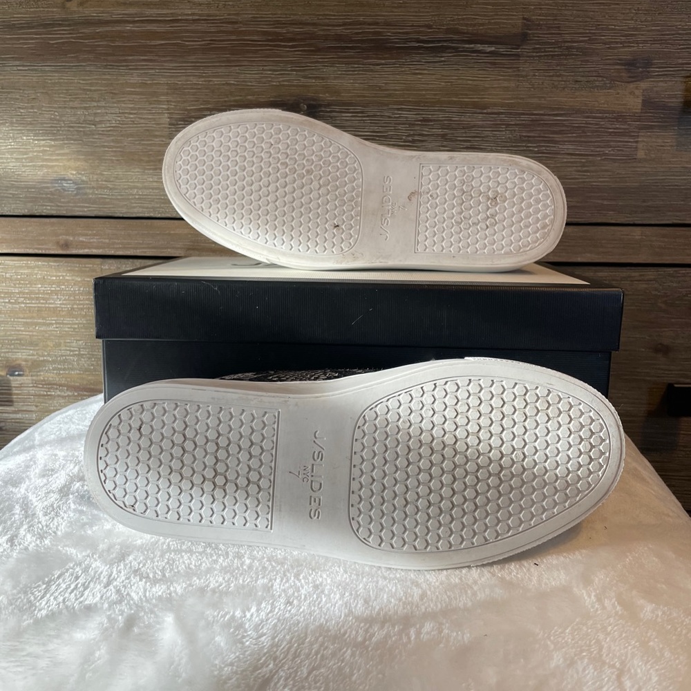 J Slides Lacee Women Sneakers Size 7 - image 8